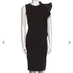 Red Valentino
Crew Neck Knee-Length Dress